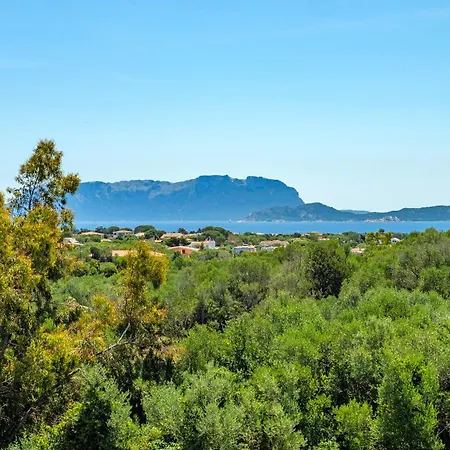 Corallo Rosso, E Golfo Aranci Dom wakacyjny Olbia