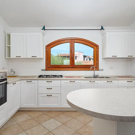 Holiday home Corallo Rosso, E Golfo Aranci Olbia