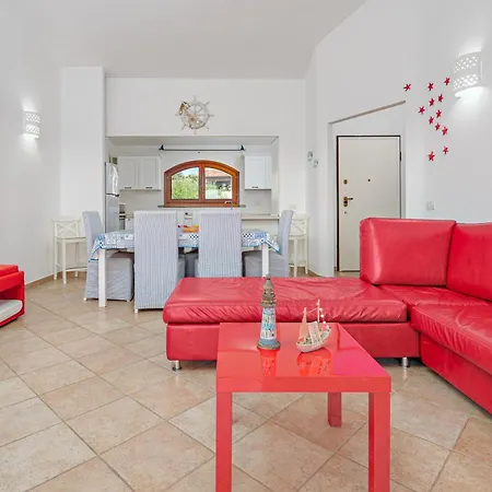 Holiday home Corallo Rosso, E Golfo Aranci *