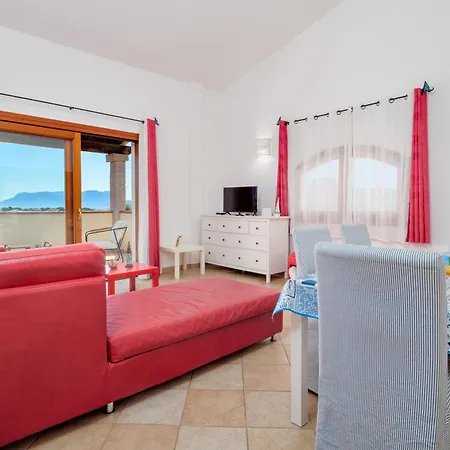 Holiday home Corallo Rosso, E Golfo Aranci *