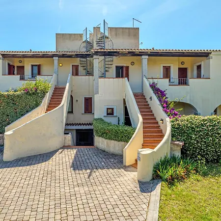 Holiday home Corallo Rosso, E Golfo Aranci Olbia