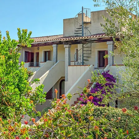 Corallo Rosso, E Golfo Aranci Holiday home *